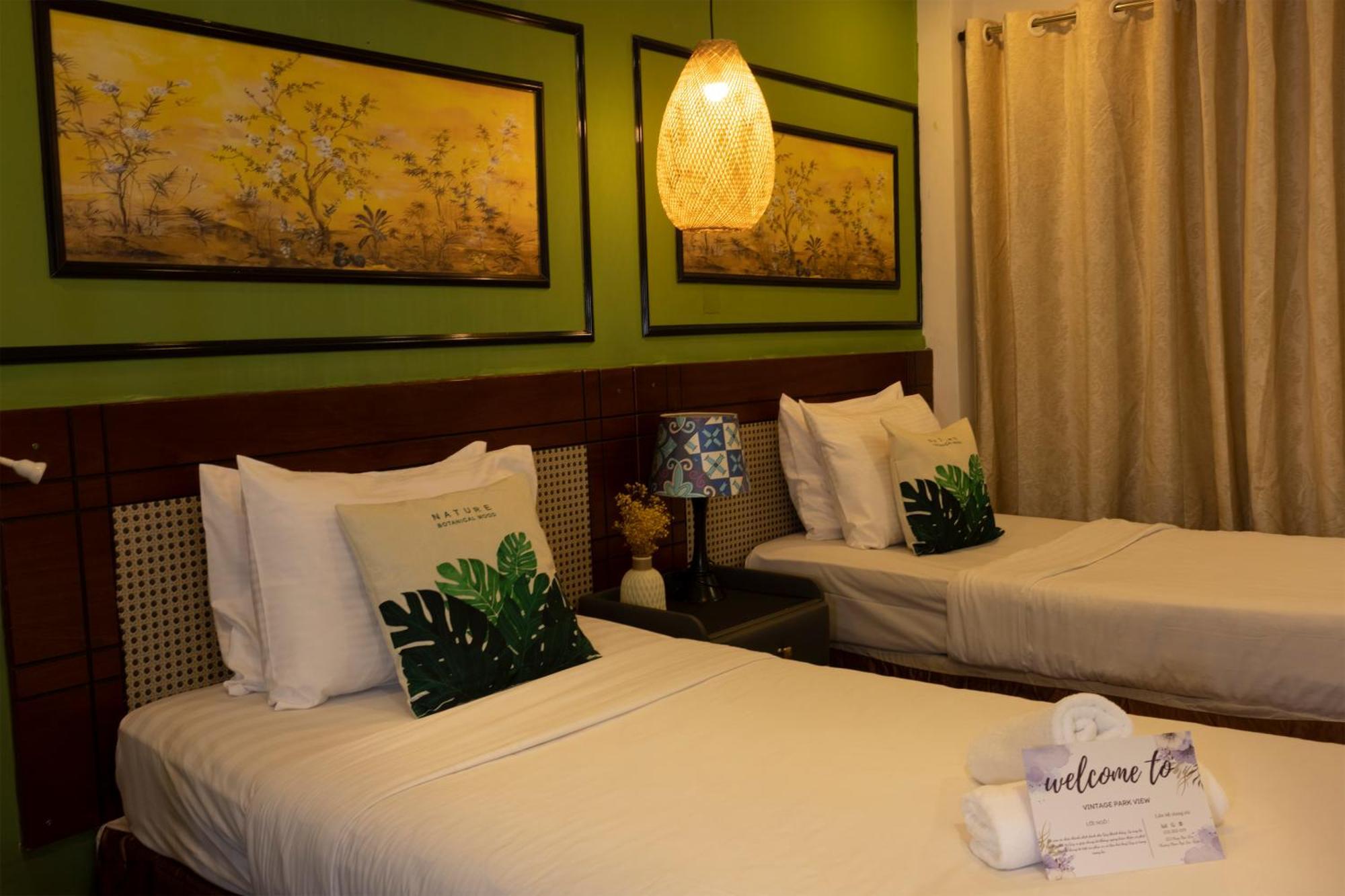 Hotel Hoàng Phi Hô Chi Minh-Ville