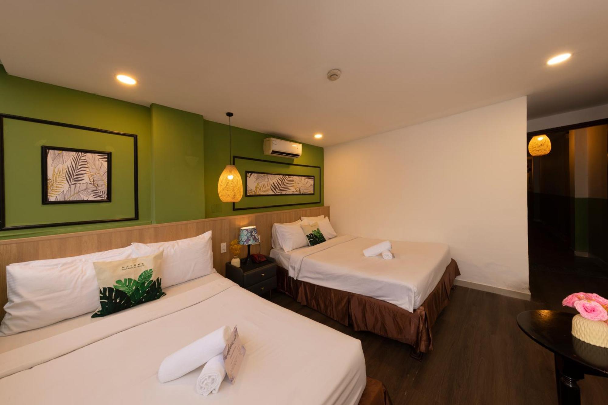 Hoàng Phi 3* Hô Chi Minh-Ville