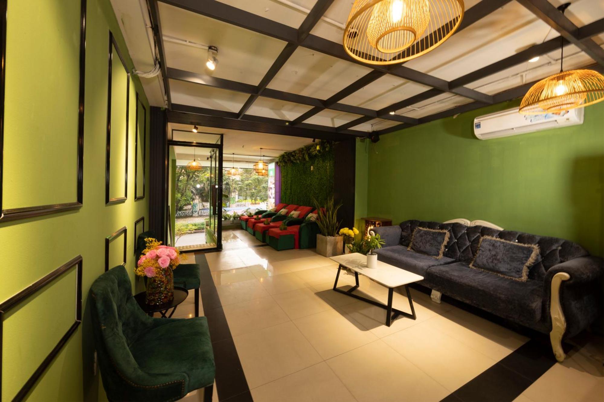 Hotel Hoàng Phi Hô Chi Minh-Ville