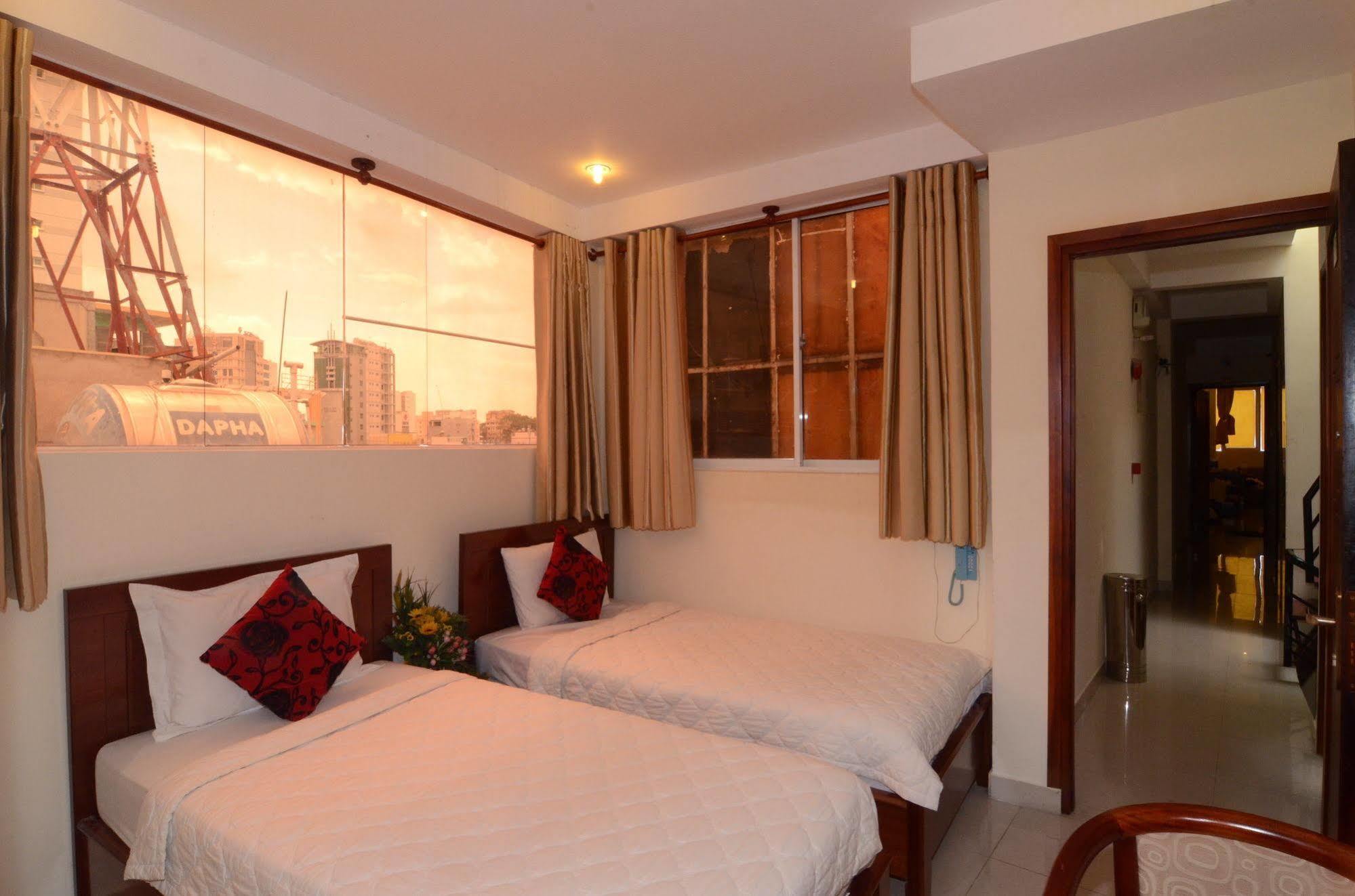 Hoàng Phi 3* Hô Chi Minh-Ville