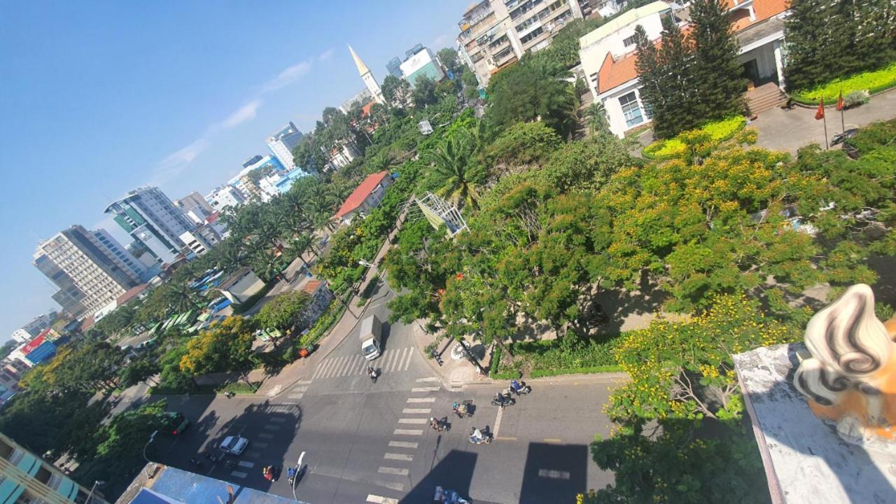 Vintage Park View & - Hoang Phi Hotel Cidade de Ho Chi Minh