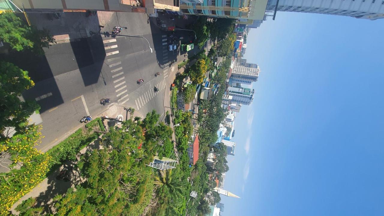 Vintage Park View & - Hoang Phi 3* Cidade de Ho Chi Minh