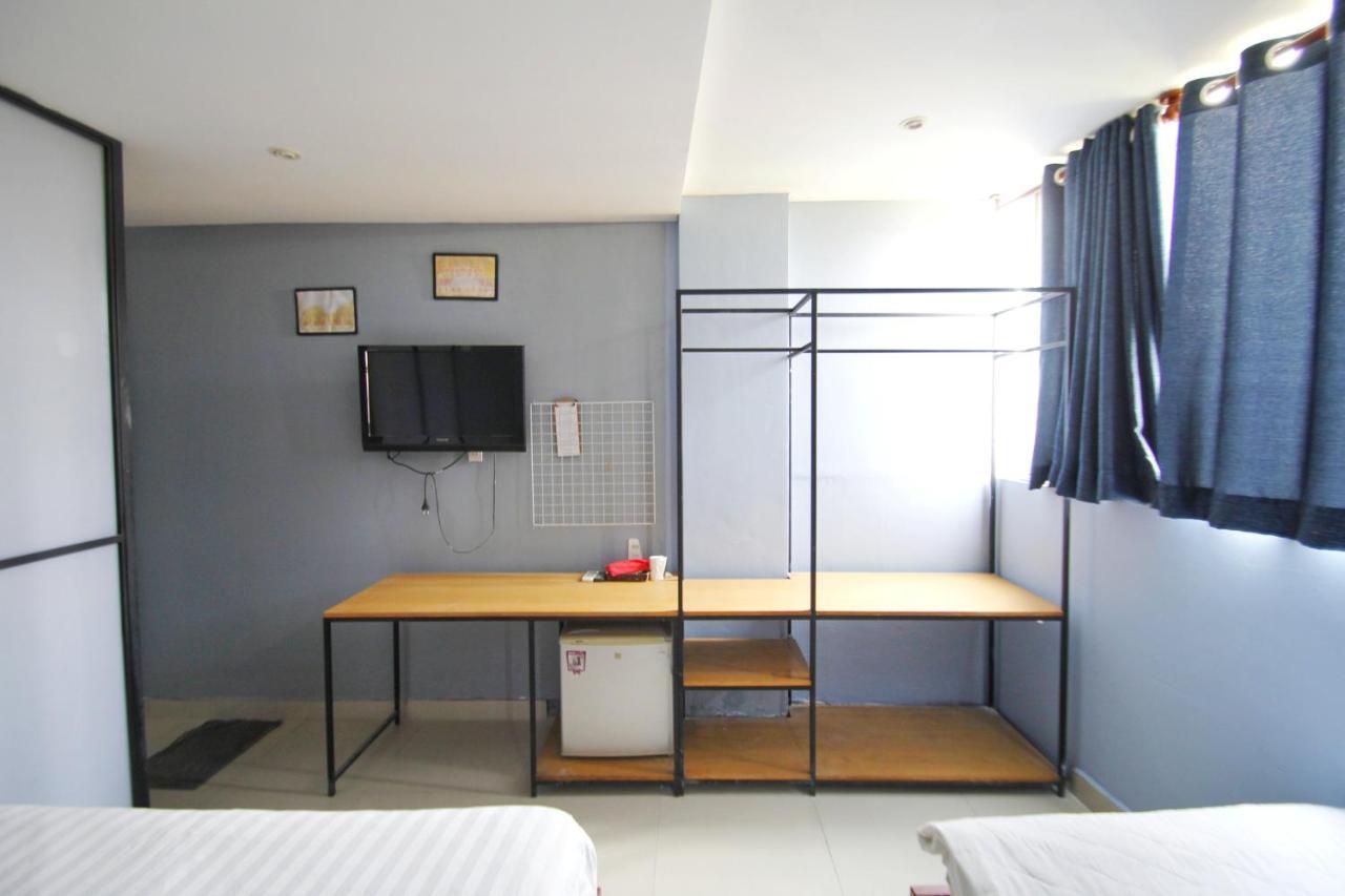 Vintage Park View & - Hoang Phi 3* Cidade de Ho Chi Minh