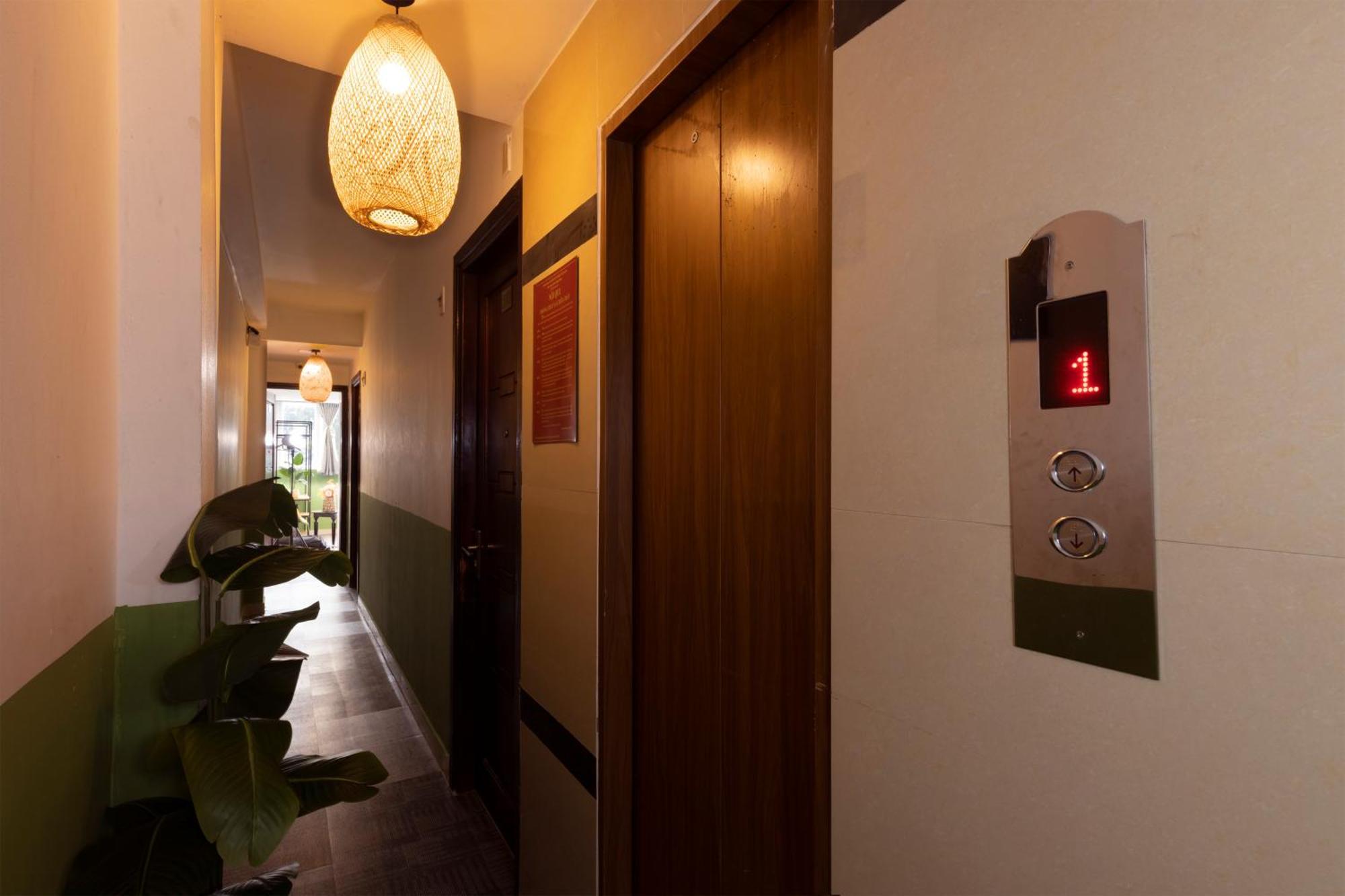 Vintage Park View & - Hoang Phi Hotel Cidade de Ho Chi Minh