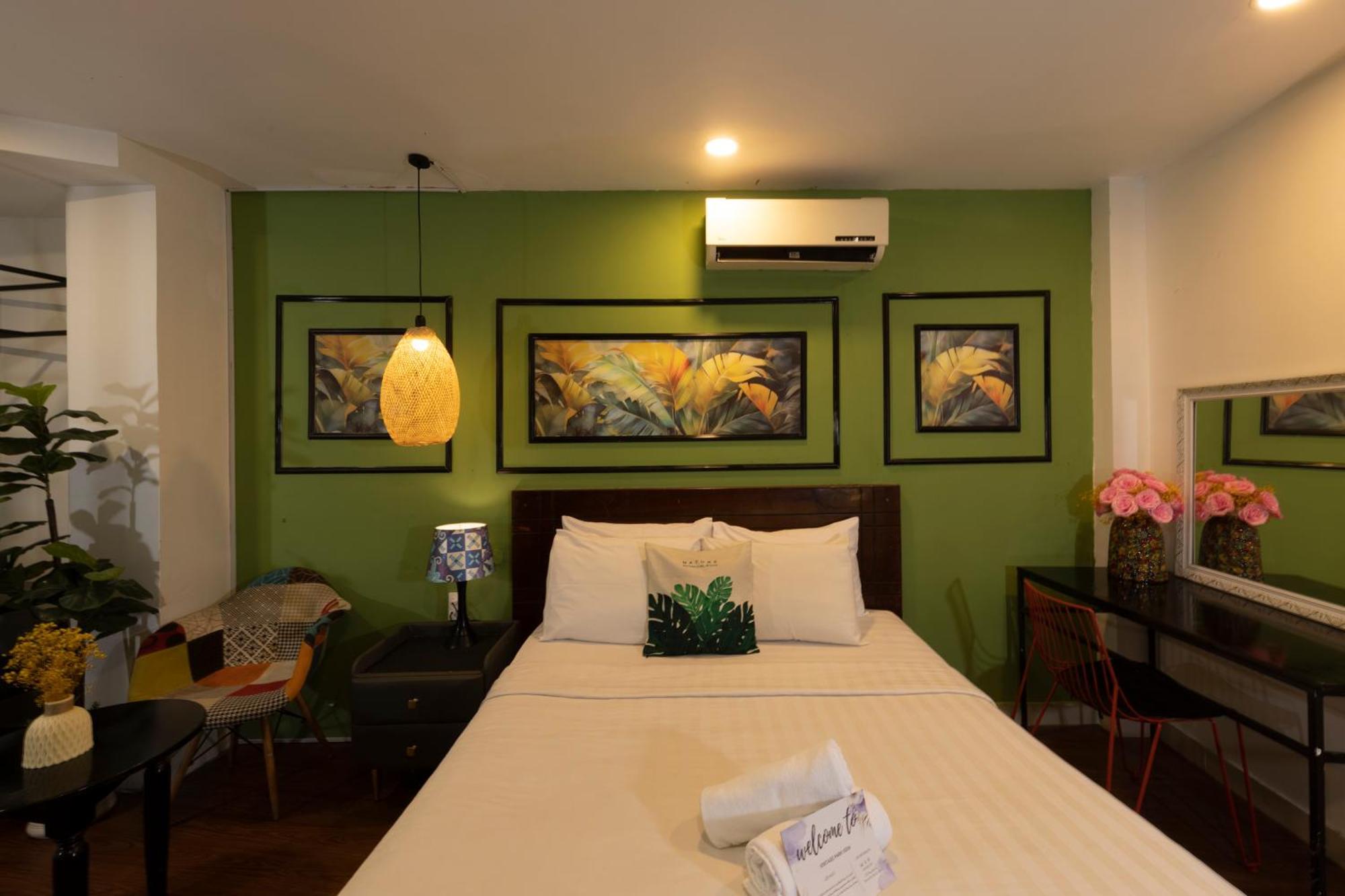 Hotel Vintage Park View & - Hoang Phi Cidade de Ho Chi Minh