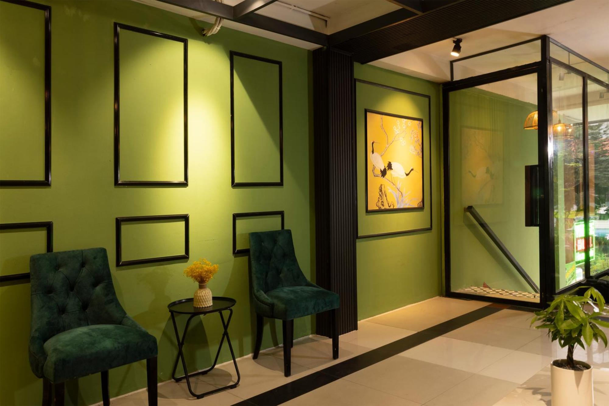 Vintage Park View & - Hoang Phi Hotel Cidade de Ho Chi Minh
