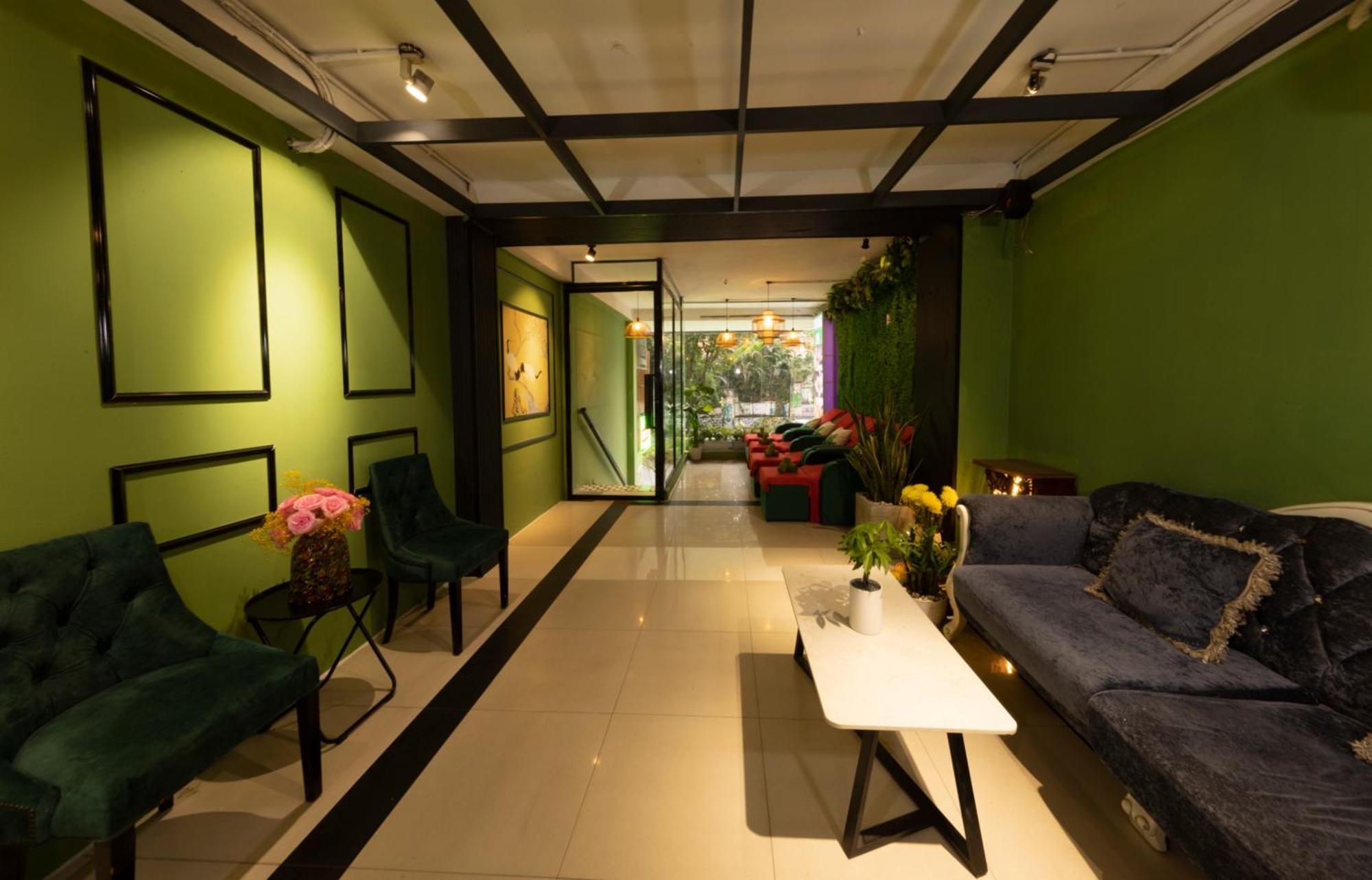 Vintage Park View & - Hoang Phi 3* Cidade de Ho Chi Minh