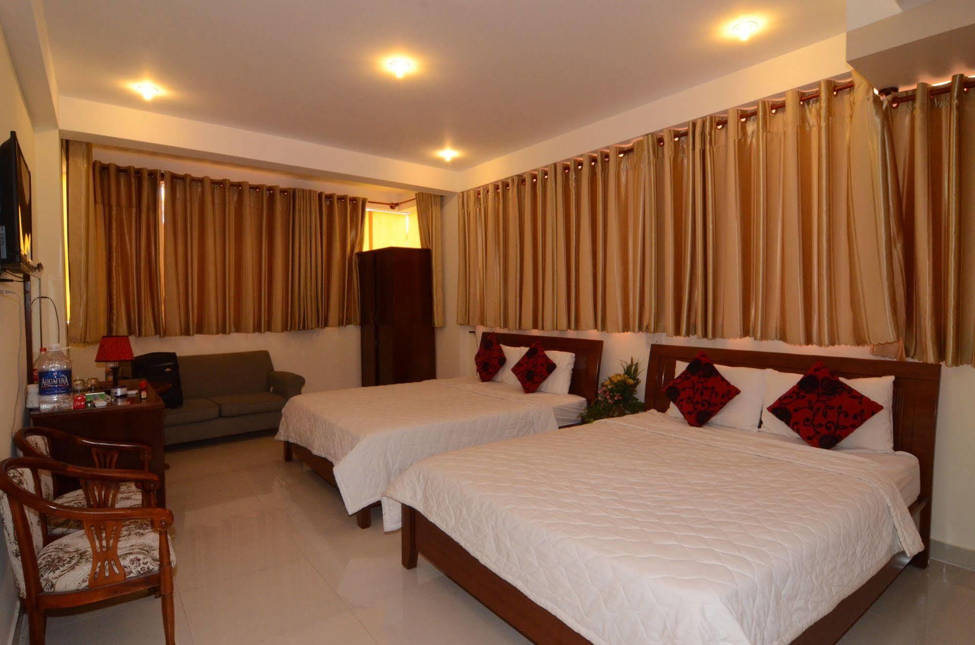 Vintage Park View & - Hoang Phi 3* Cidade de Ho Chi Minh