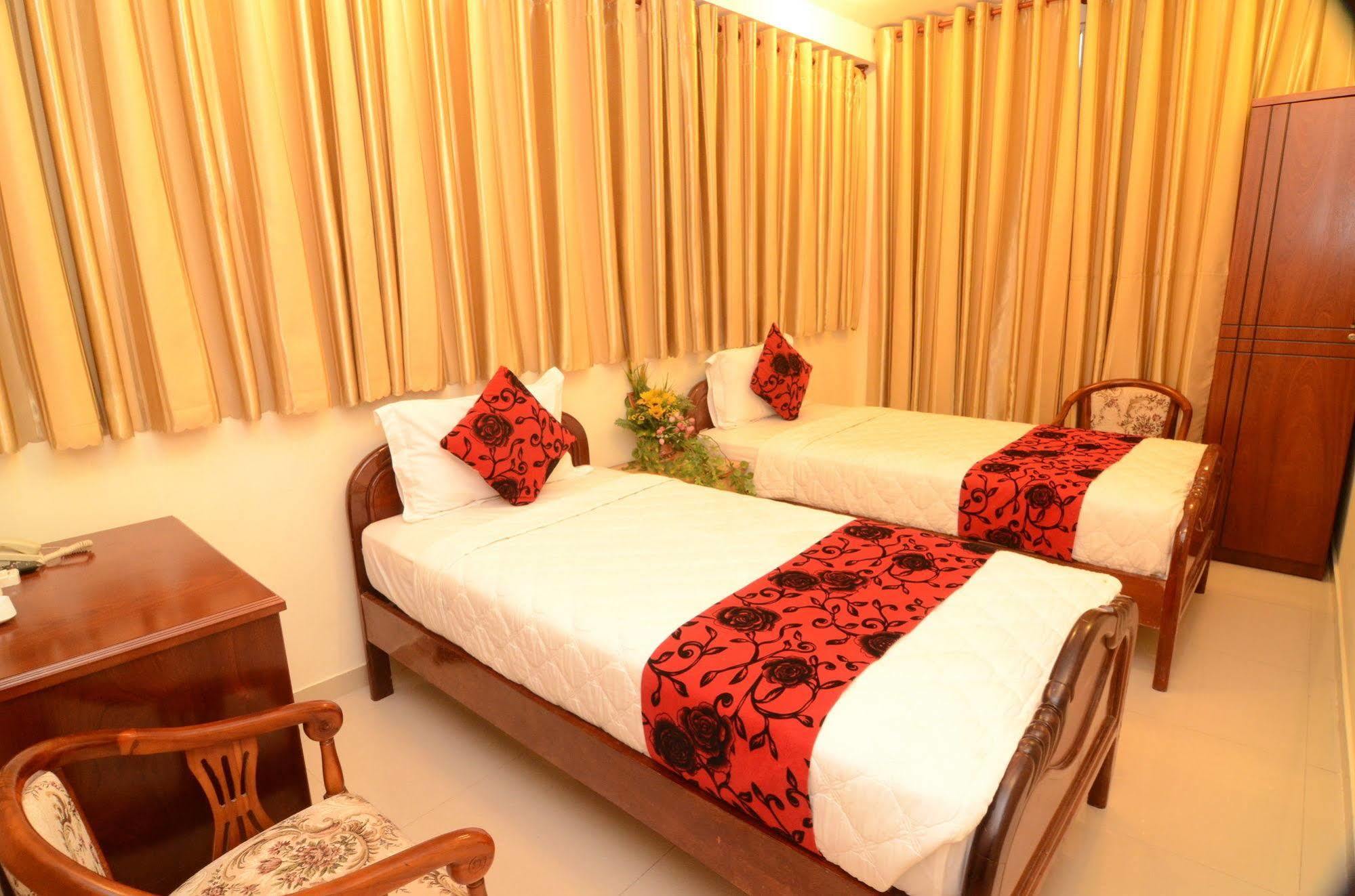 Vintage Park View & - Hoang Phi 3* Cidade de Ho Chi Minh