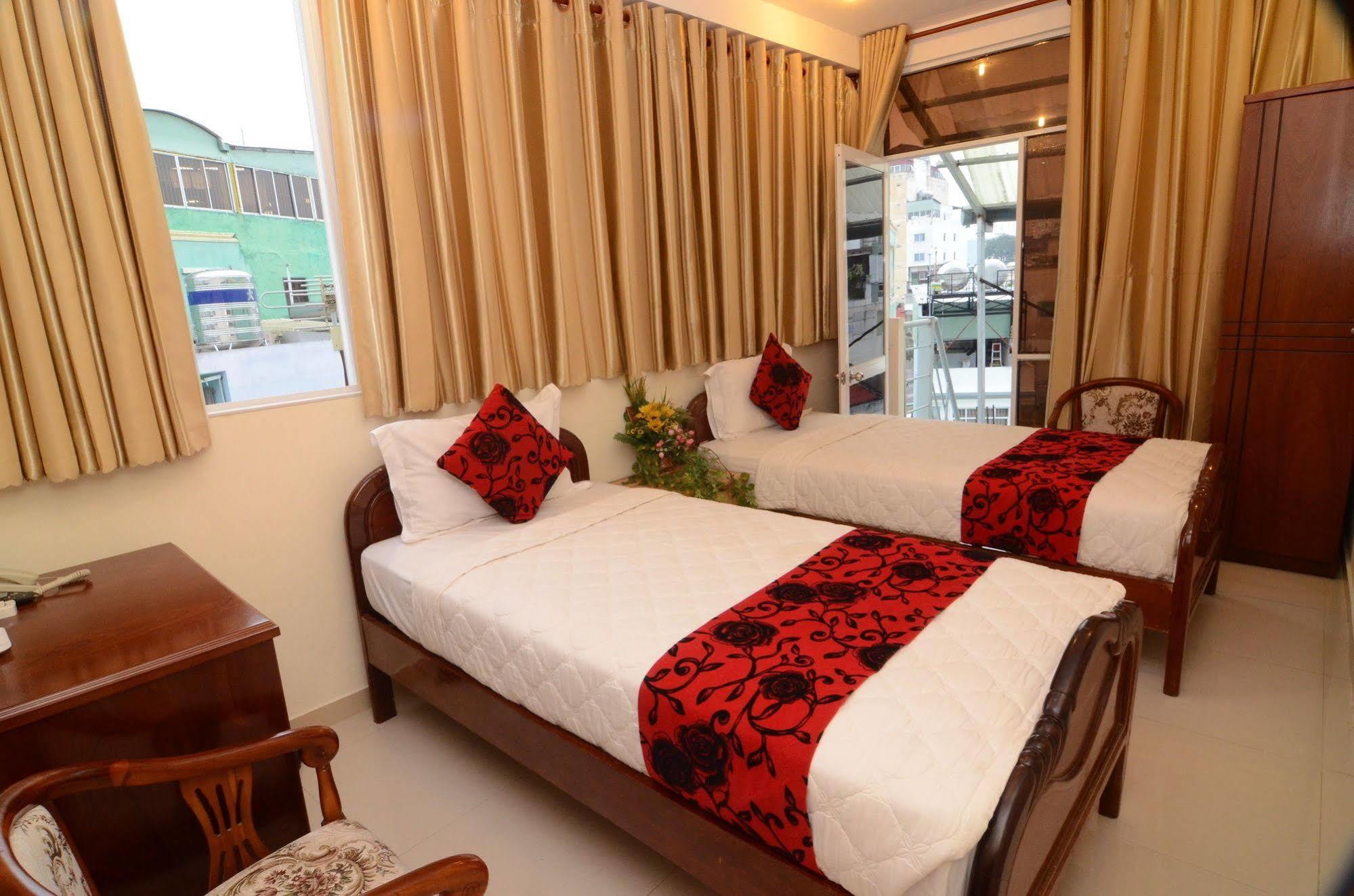 Hotel Vintage Park View & - Hoang Phi Cidade de Ho Chi Minh