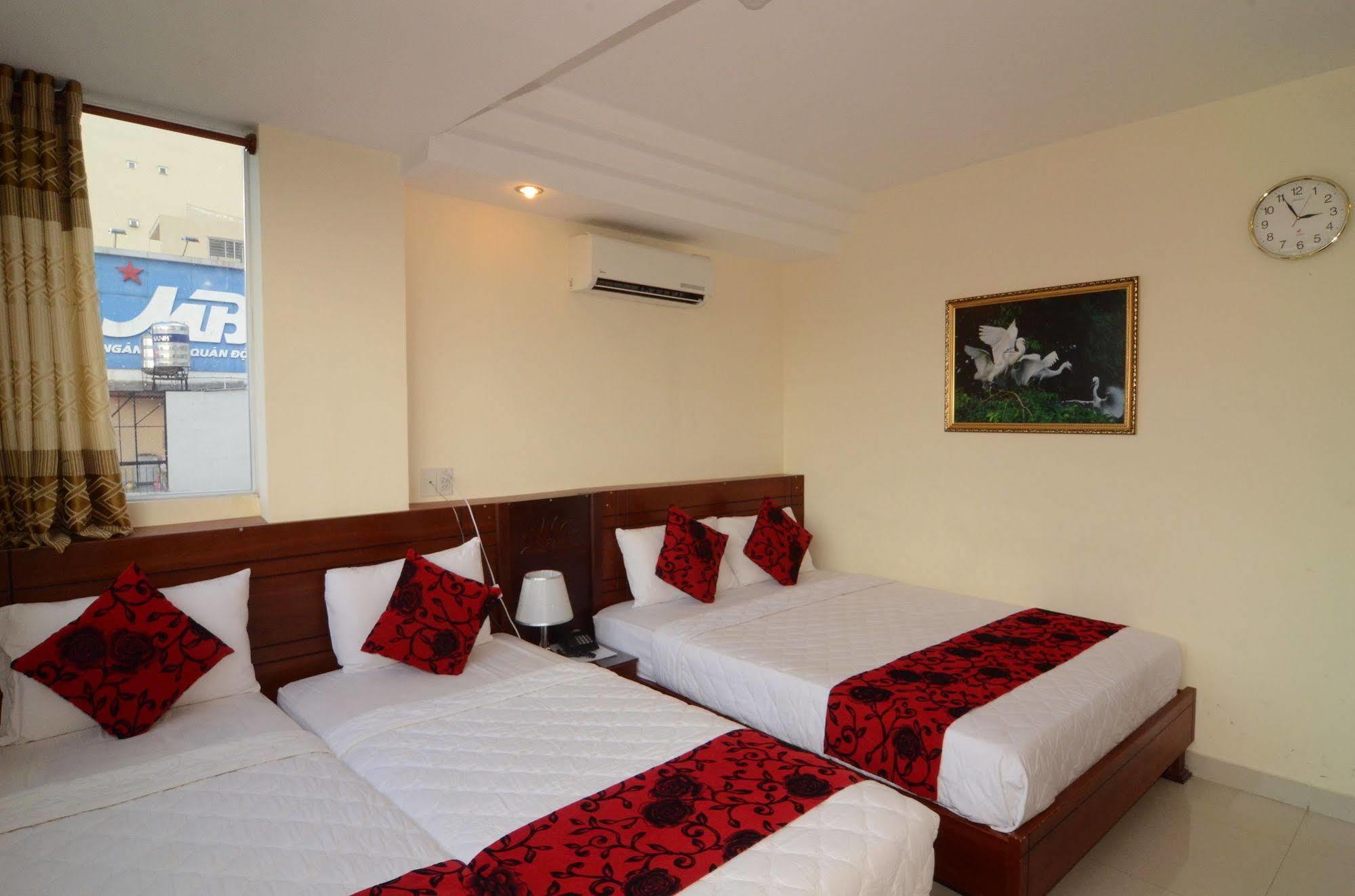 Vintage Park View & - Hoang Phi Hotel Cidade de Ho Chi Minh
